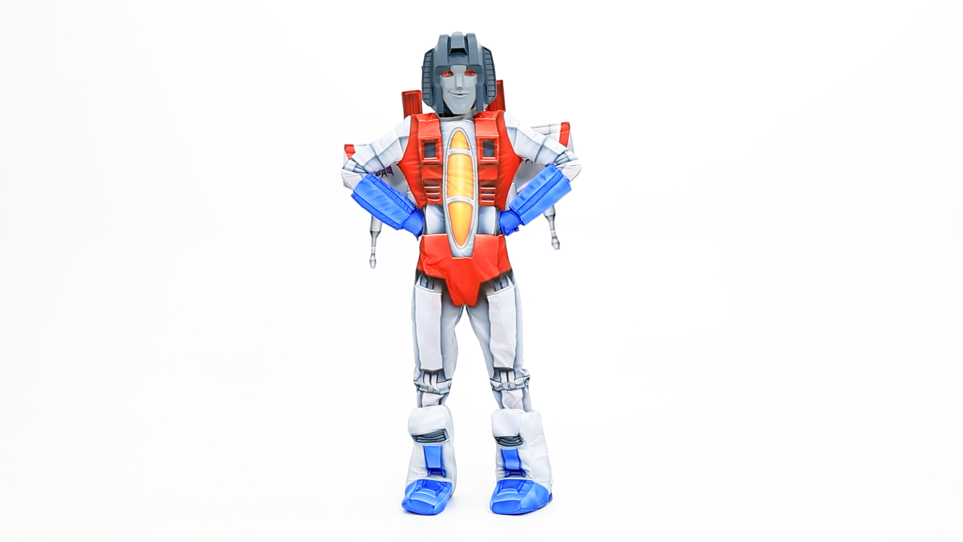 FUN2202CH Transformers Starscream Costume for Boys